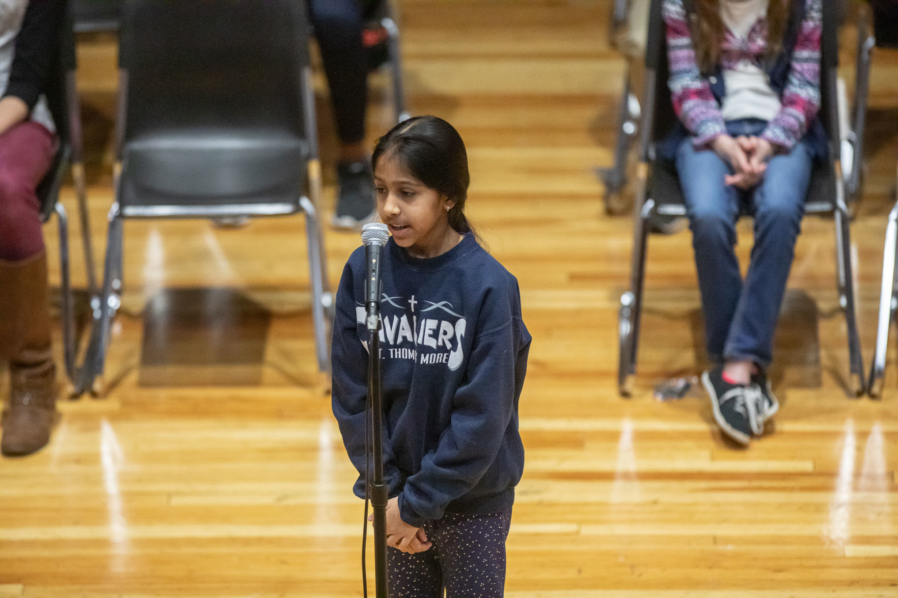 Spelling bee